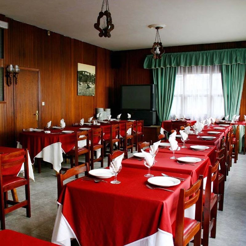 Hotel Las Vinas Arteixo Eksteriør bilde